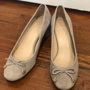Tory Burch Beige Heels